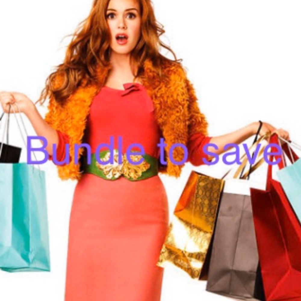 Bundle And Save!!